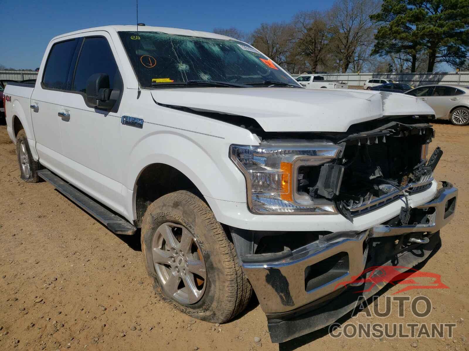 FORD F150 2018 - 1FTEW1EP7JKD18655