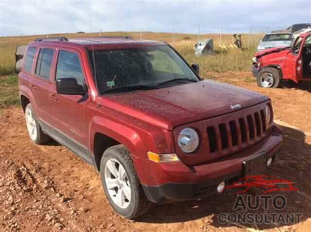 JEEP PATRIOT 2015 - 5XXGU4L39HG152191