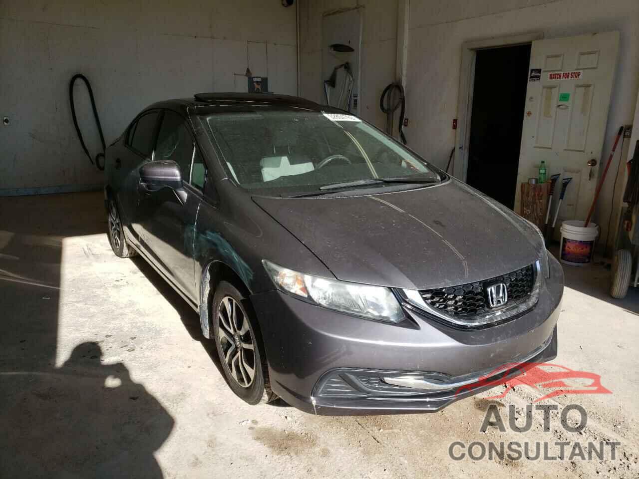 HONDA CIVIC 2015 - JTDKARFP5H3015649