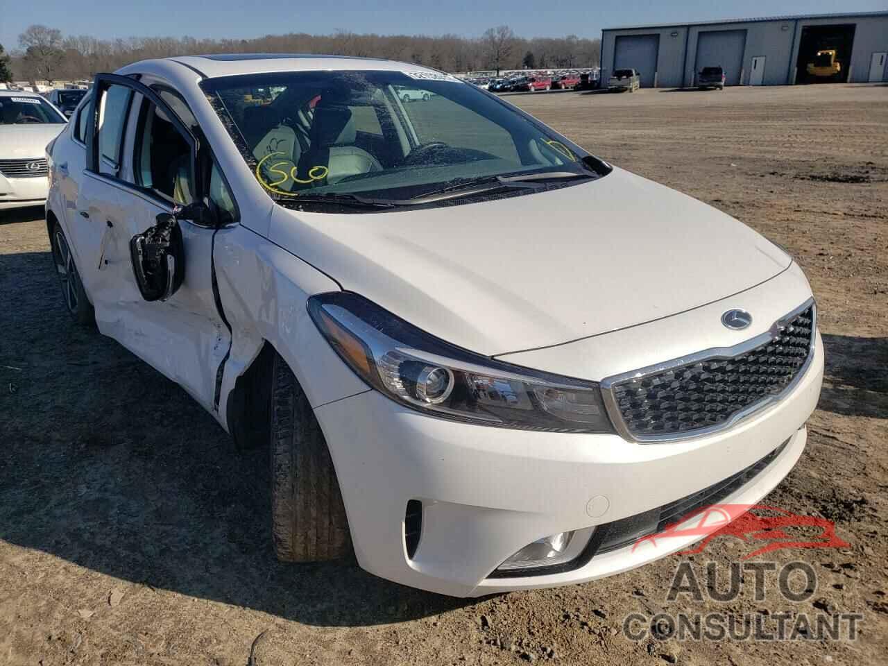 KIA FORTE 2017 - 3KPFN4A81HE004410