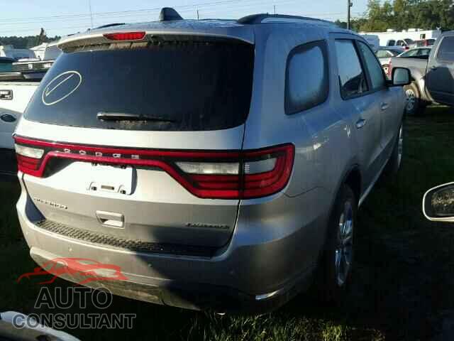 DODGE DURANGO 2015 - 1C4RDHDG6FC801167