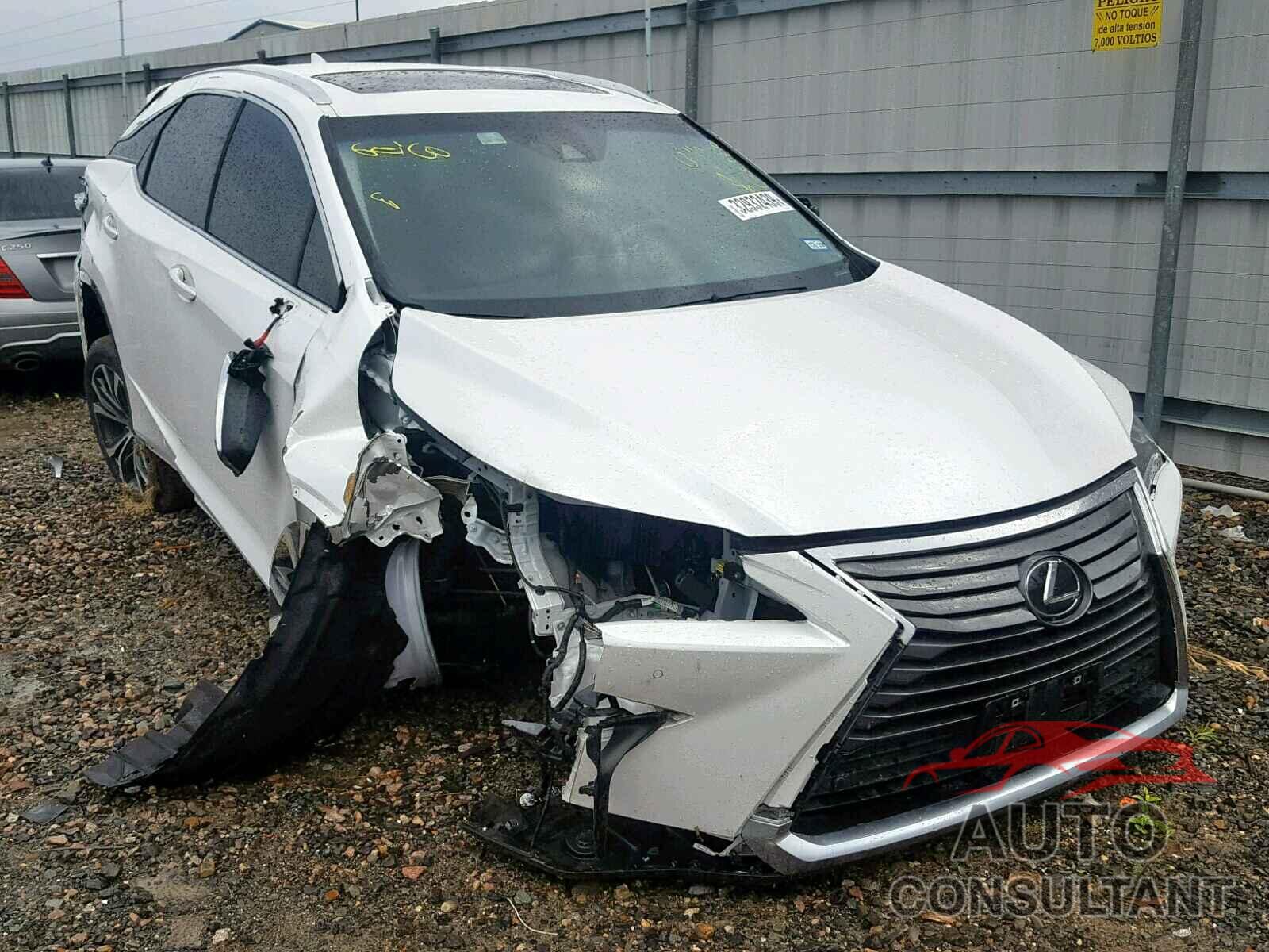 LEXUS RX 350 2017 - 1VWSA7A3XMC003691