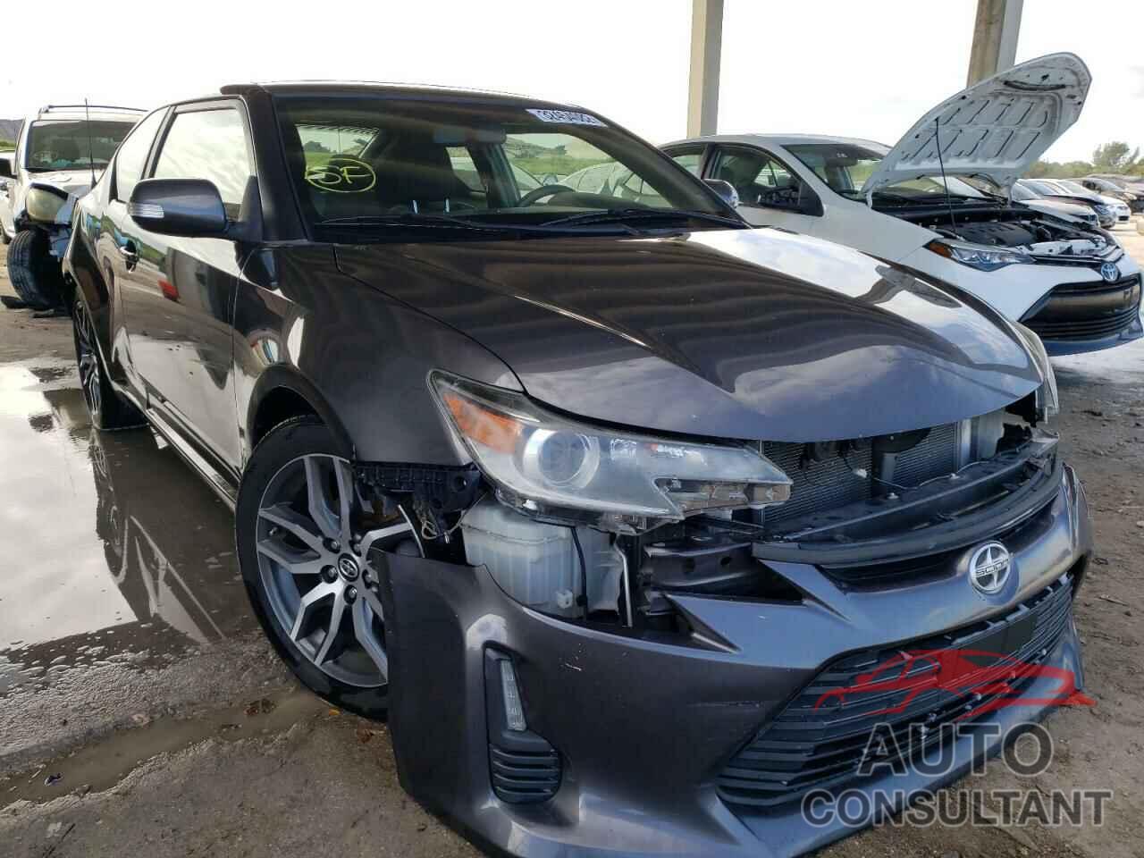 TOYOTA SCION 2016 - JTKJF5C70GJ023493