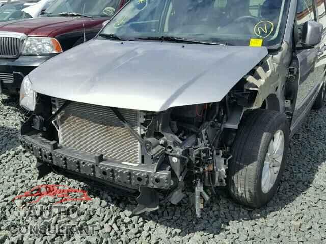 DODGE CARAVAN 2016 - 2C4RDGCG2GR201900