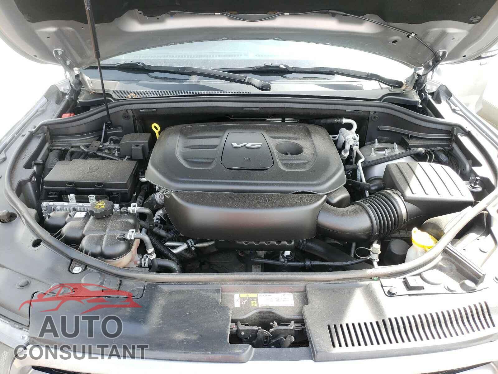 DODGE DURANGO 2018 - 1C4RDHDG1JC149762