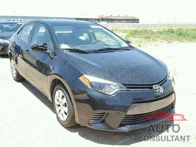 TOYOTA COROLLA 2015 - 5YFBURHE8FP245323