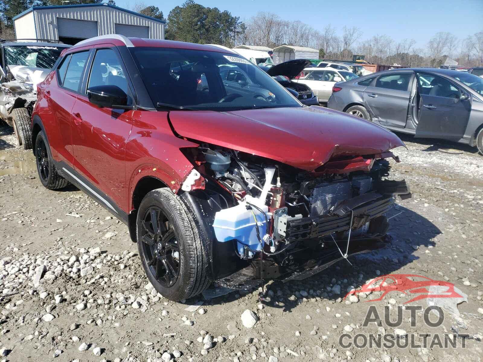 NISSAN KICKS 2020 - 3N1CP5DV8LL565506