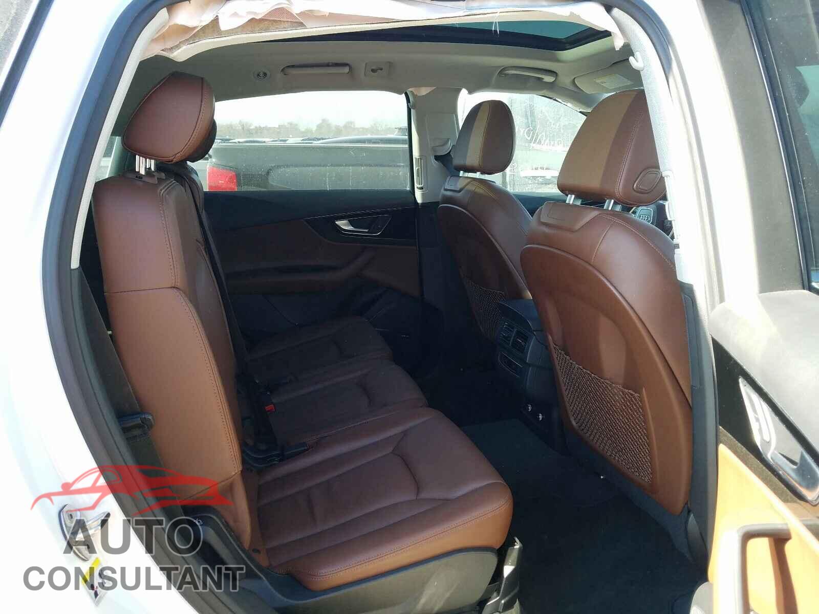 AUDI Q7 2019 - WA1LAAF77KD044491