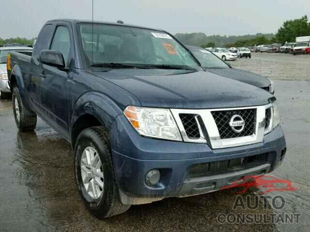 NISSAN FRONTIER 2015 - 1N6AD0CU5FN726694