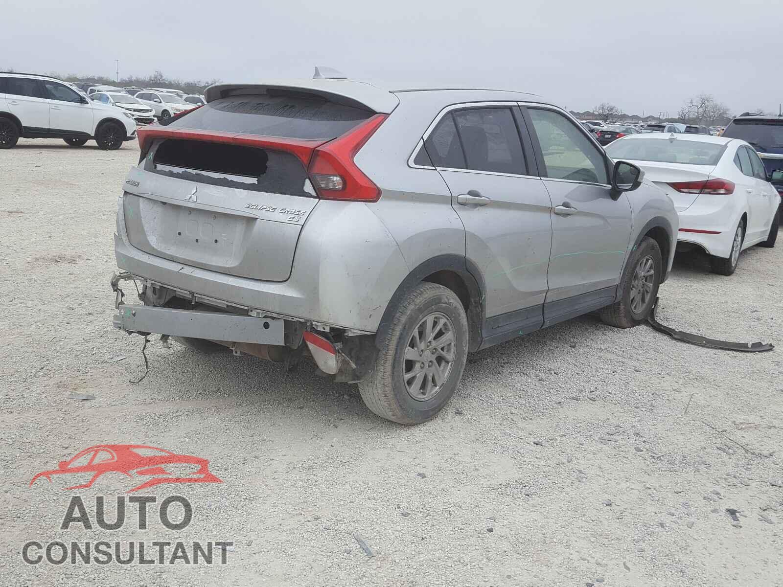 MITSUBISHI ECLIPSE 2019 - JA4AS3AA6KZ015327