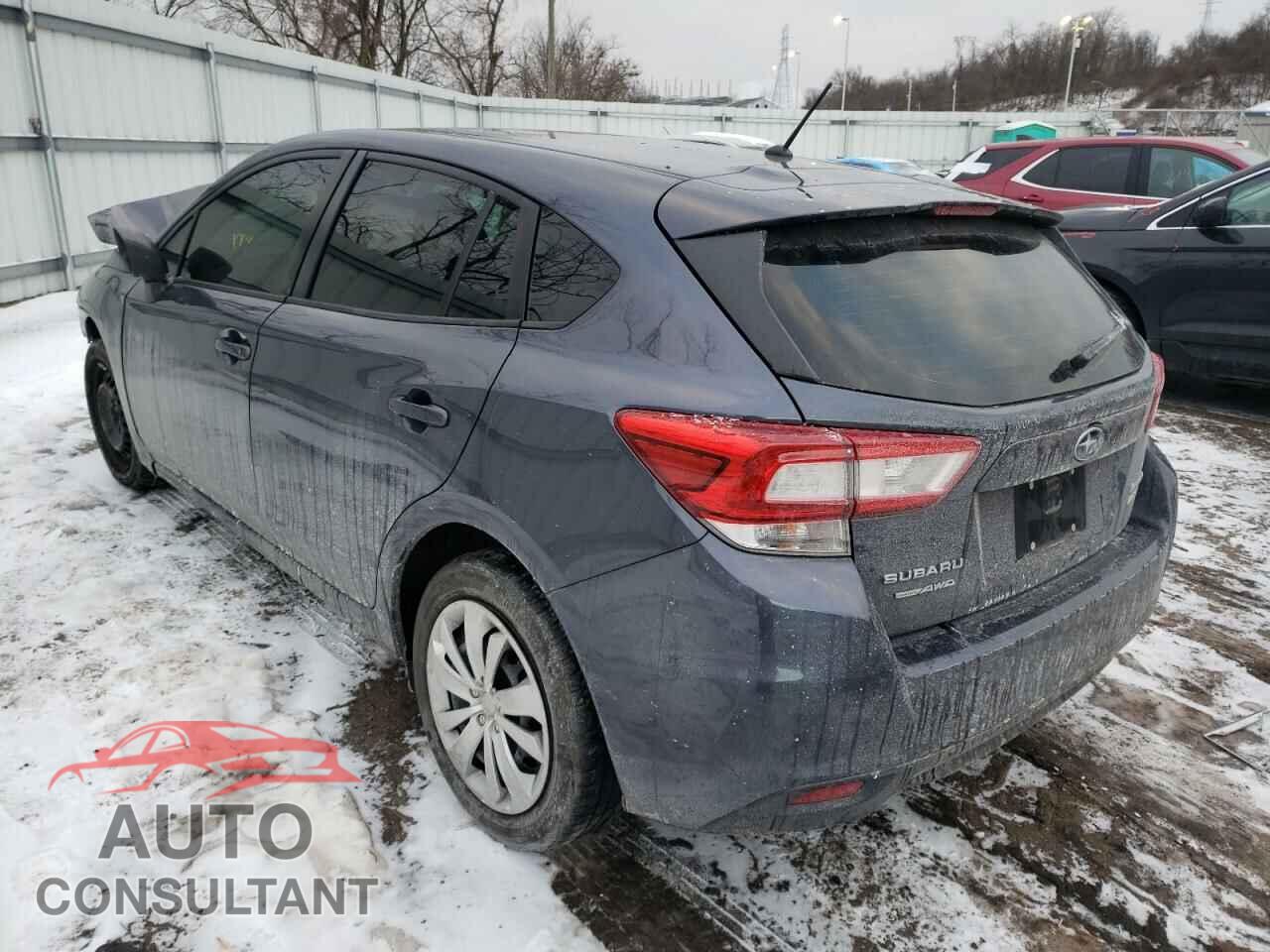 SUBARU IMPREZA 2017 - 3VWL17AJ3HM409142