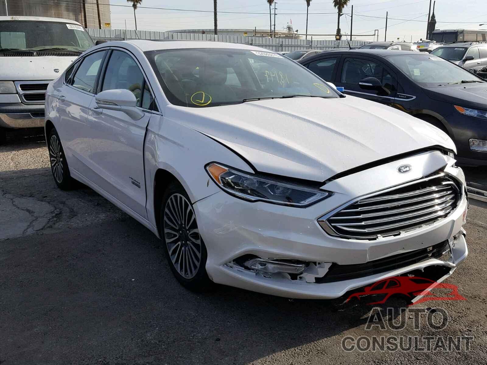 FORD FUSION 2018 - 4T1T11AK0MU426085