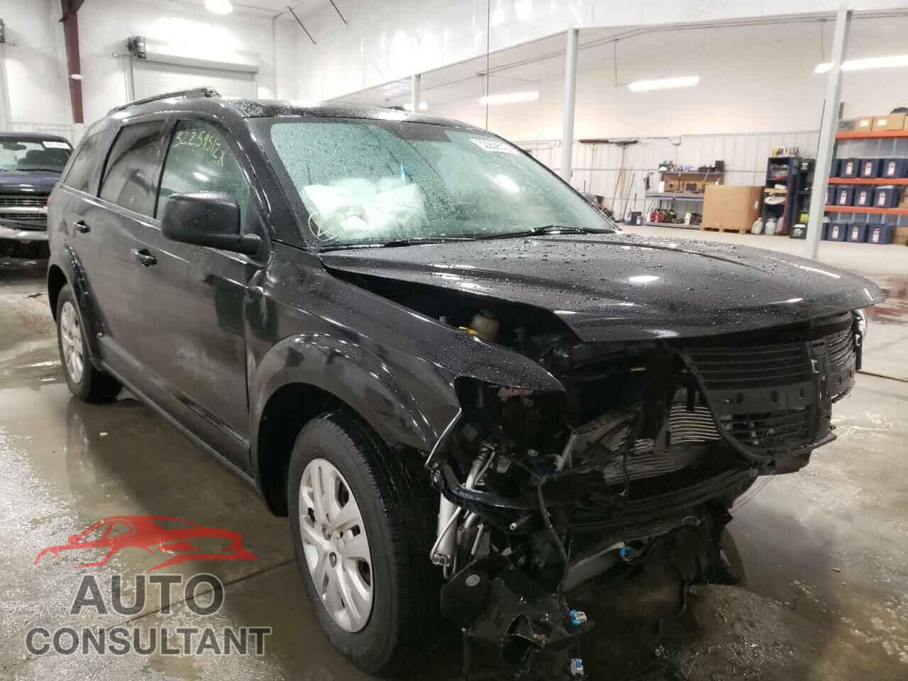 DODGE JOURNEY 2017 - 3C4PDCAB2HT507405