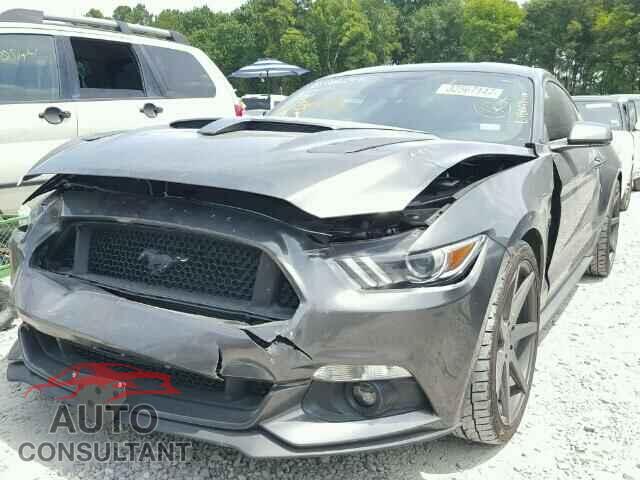 FORD MUSTANG 2015 - 1FA6P8CF7F5407920