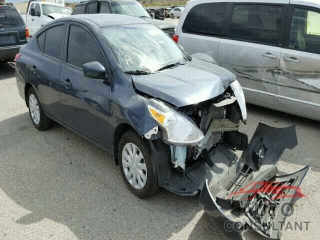 NISSAN VERSA 2016 - 3N1CN7APXGL896536
