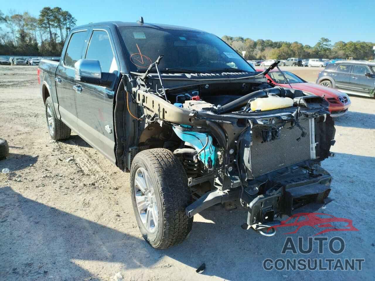 FORD F-150 2020 - 1FTEW1E44LFB46814