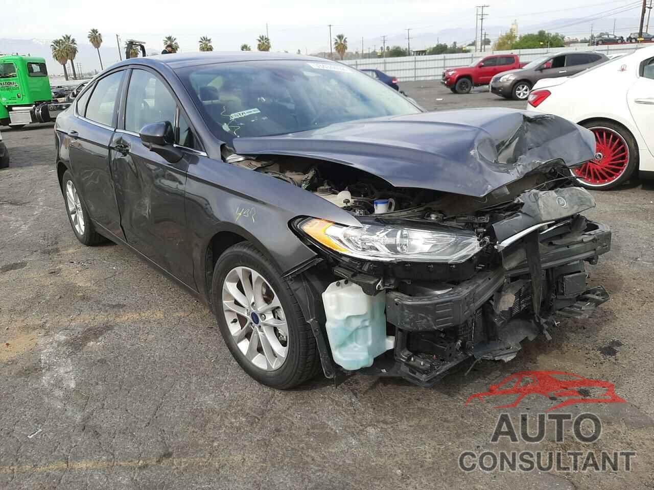 FORD FUSION 2019 - 3FA6P0HD5KR286885