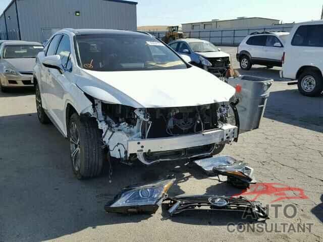 LEXUS RX350 2017 - 2T2BZMCA7HC063541