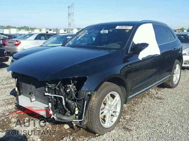 AUDI Q5 2016 - 00GFC2F67KH565404
