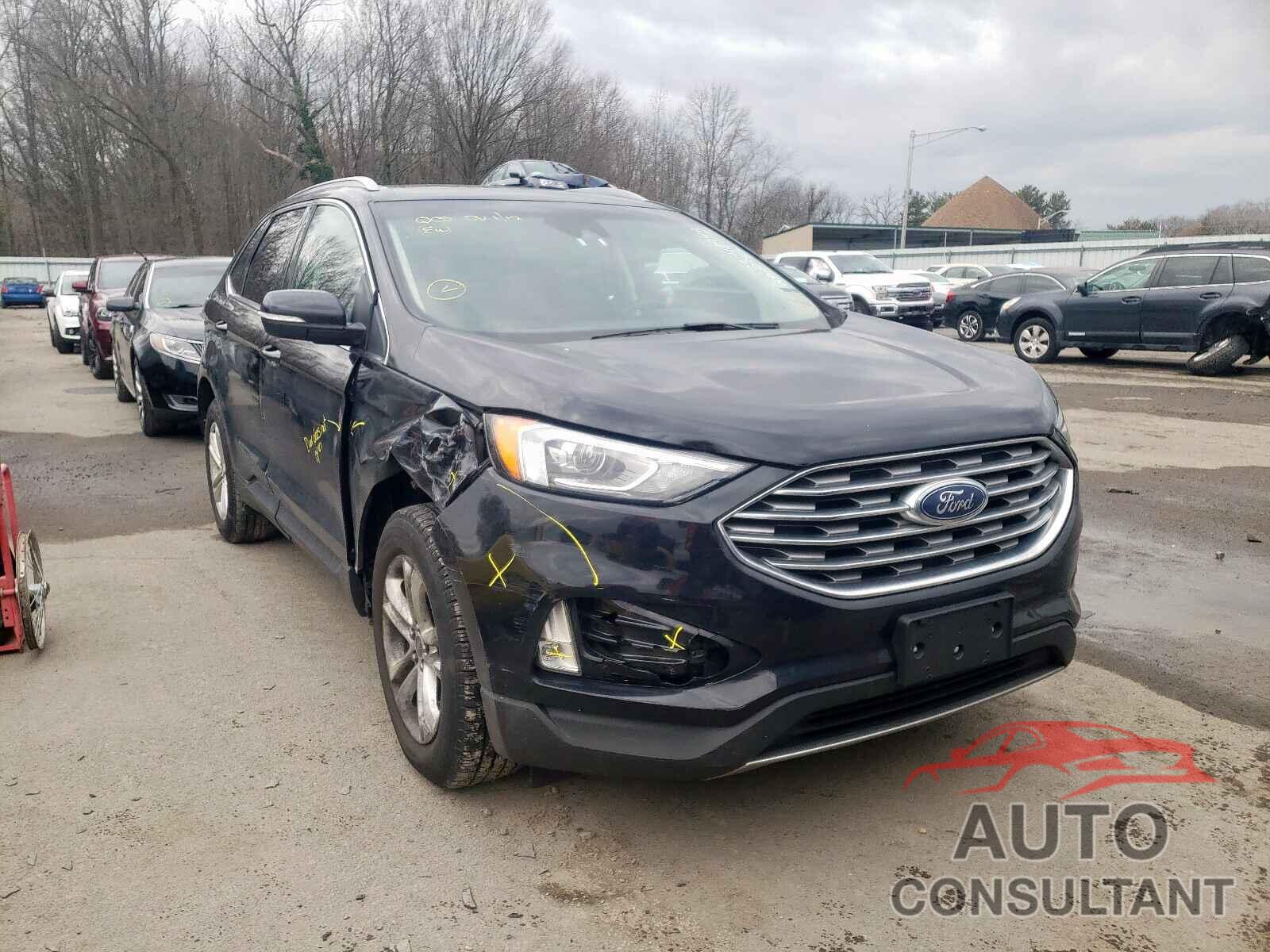 FORD EDGE 2020 - 2FMPK4J9XLBA71492