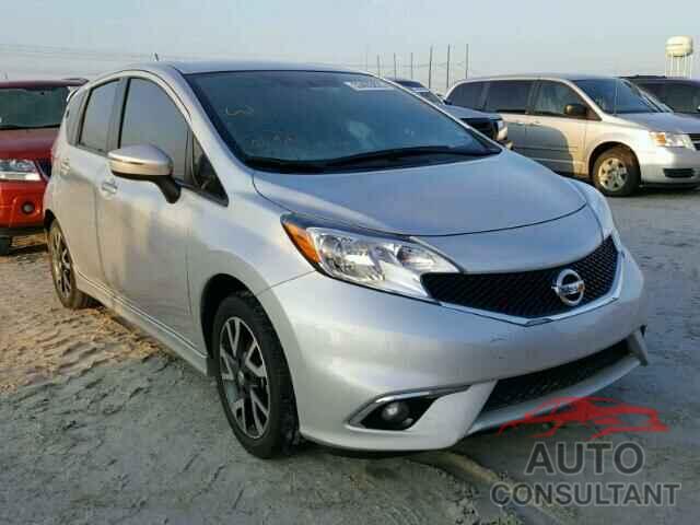 NISSAN VERSA 2015 - 3N1CE2CP9FL399119