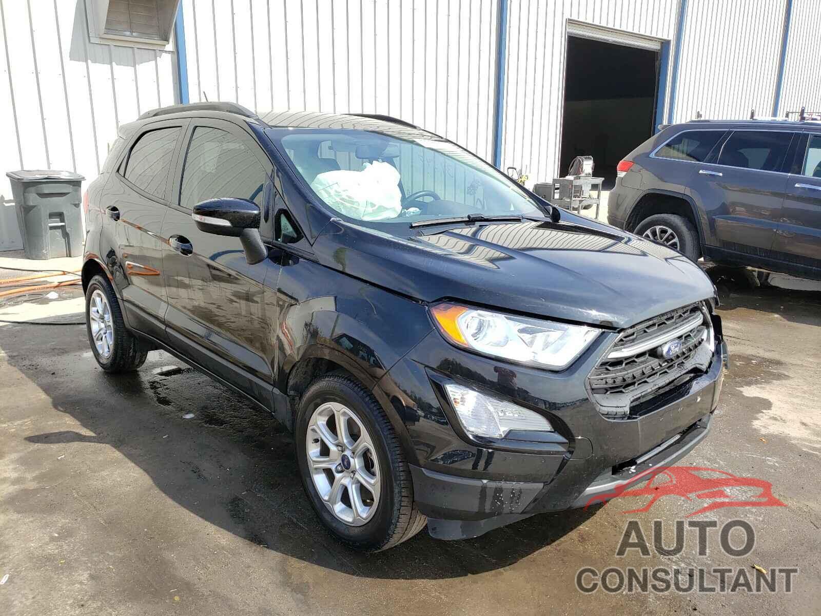 FORD ALL OTHER 2018 - MAJ3P1TE3JC185267