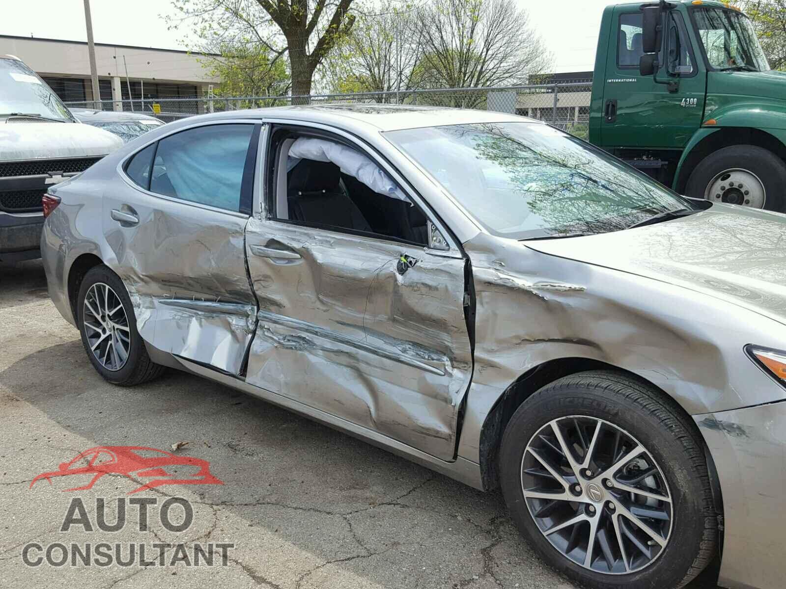 LEXUS ES350 2016 - 58ABK1GG1GU021166