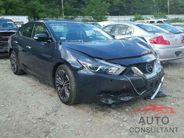 NISSAN MAXIMA 2016 - 1N4AA6AP9GC377005