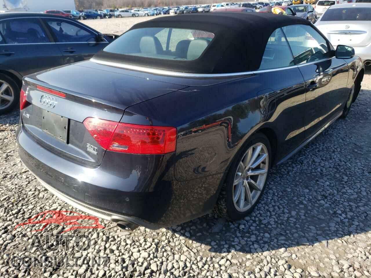 AUDI A5 2016 - WAUM2AFH2GN007329