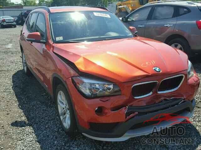 BMW X1 2015 - WBAVL1C50FVY33171