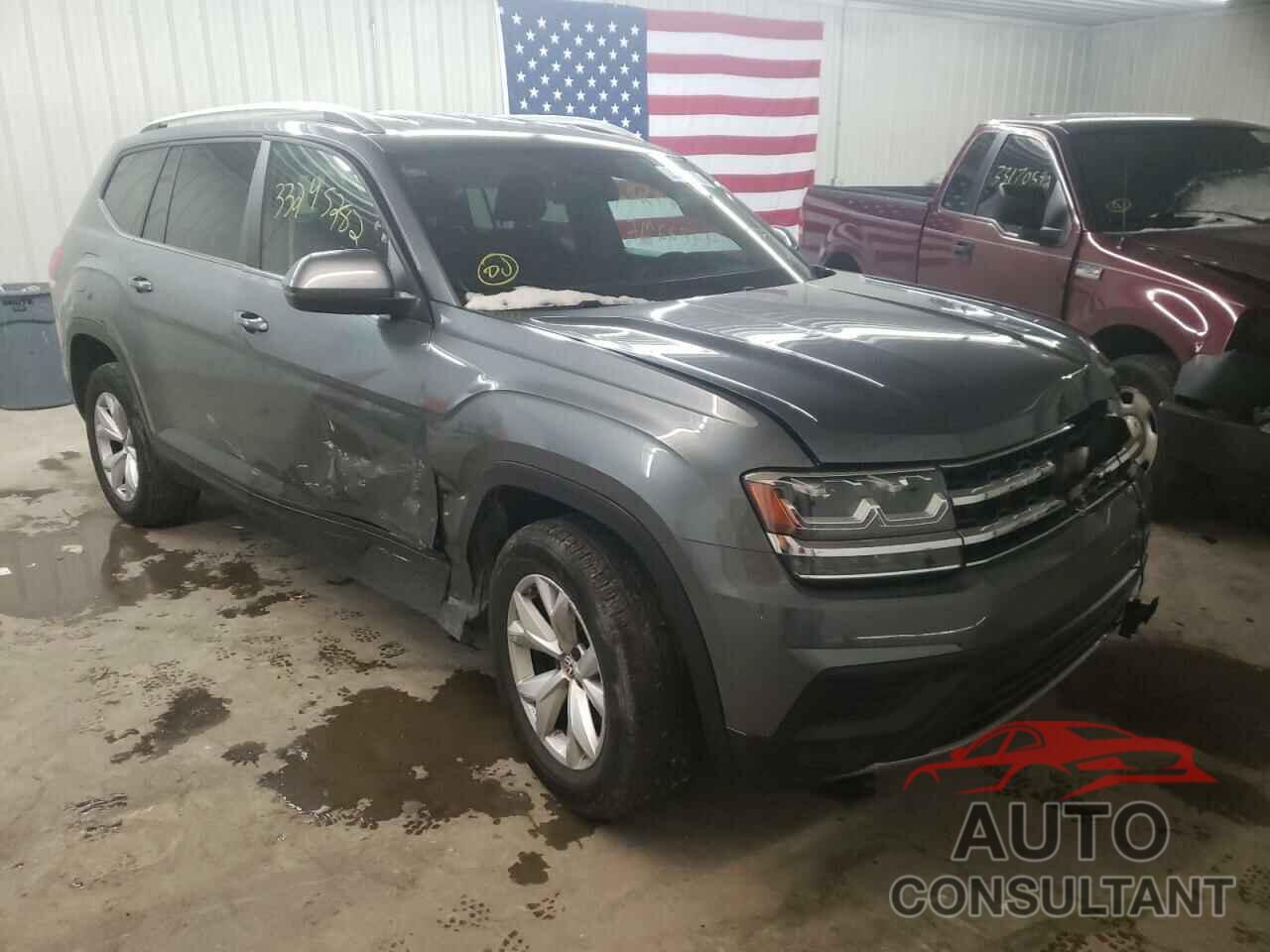 VOLKSWAGEN ATLAS 2019 - 1V2AP2CA3KC571823