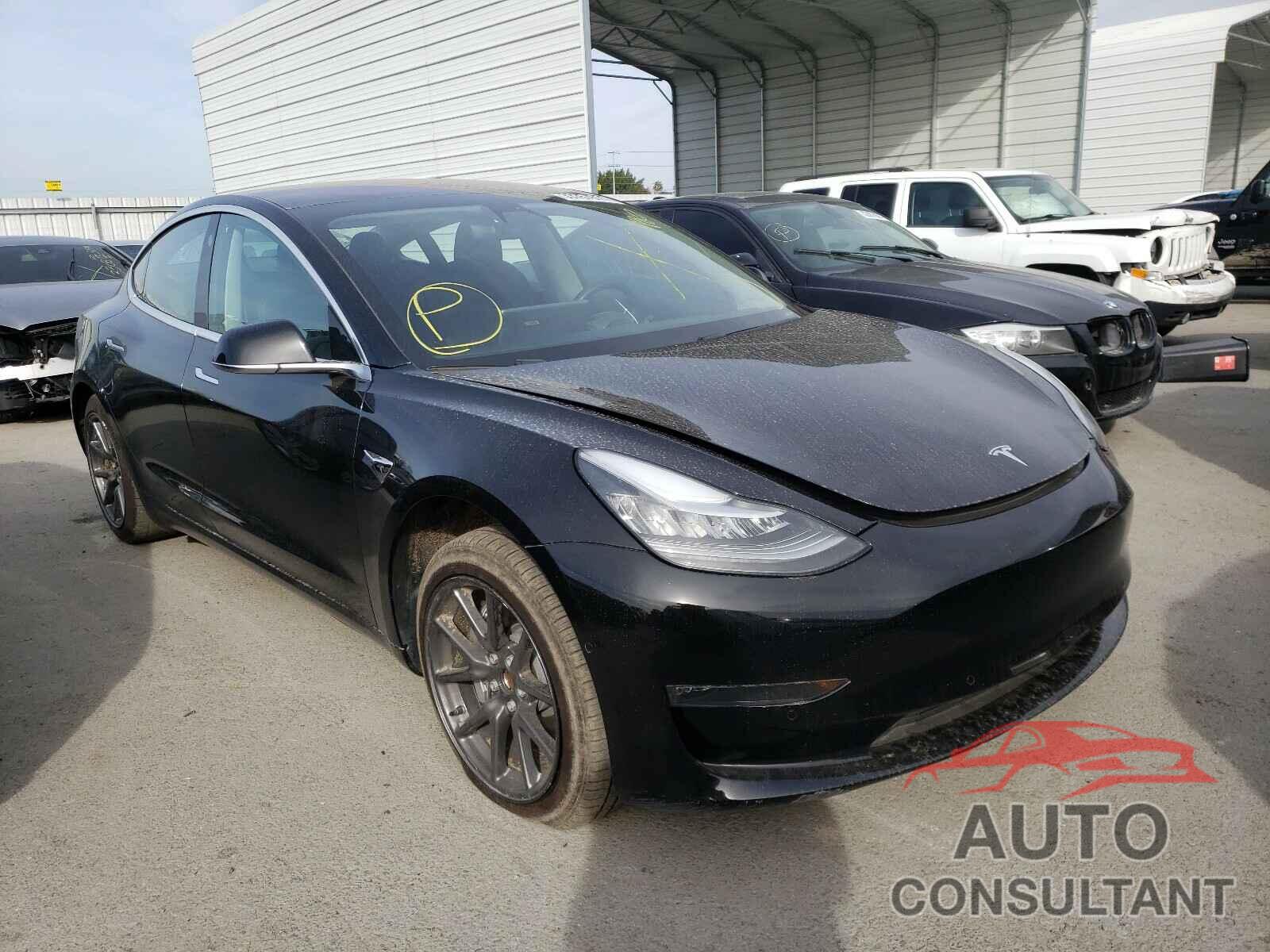 TESLA MODEL 3 2018 - 5YJ3E1EA9JF027996