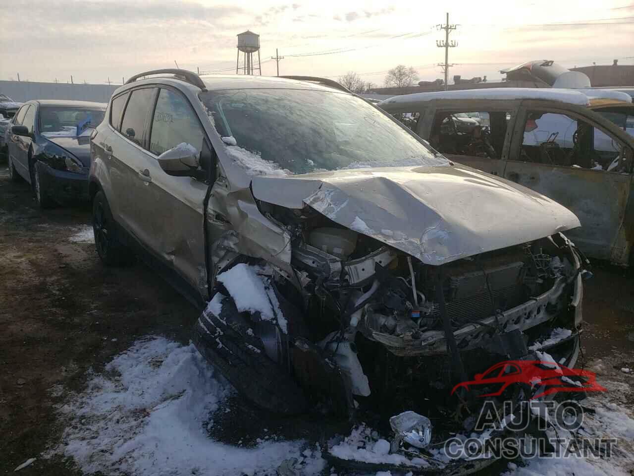 FORD ESCAPE 2018 - 1FMCU9GD1JUD07200