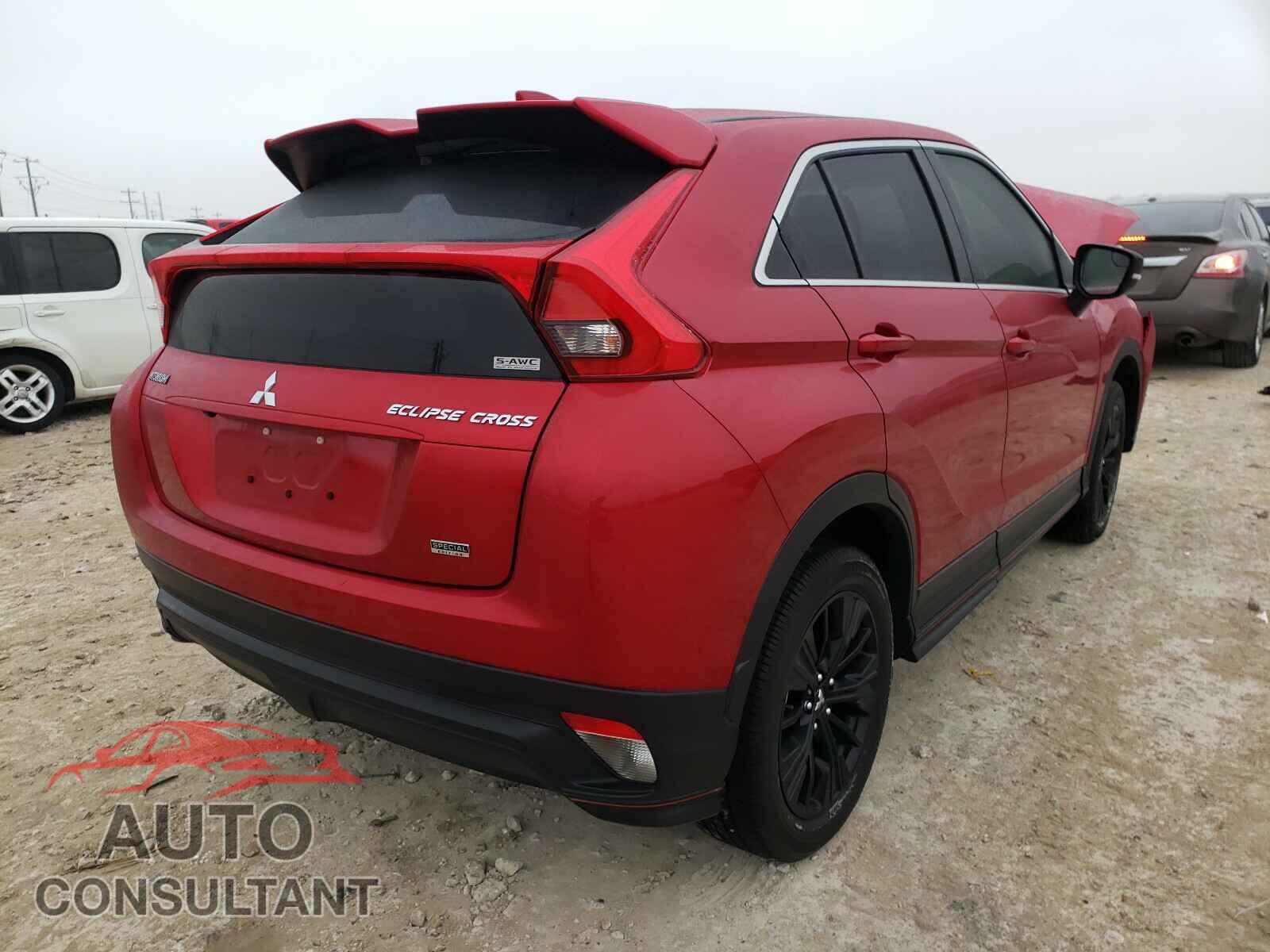 MITSUBISHI ECLIPSE 2019 - JA4AT4AA5KZ028265