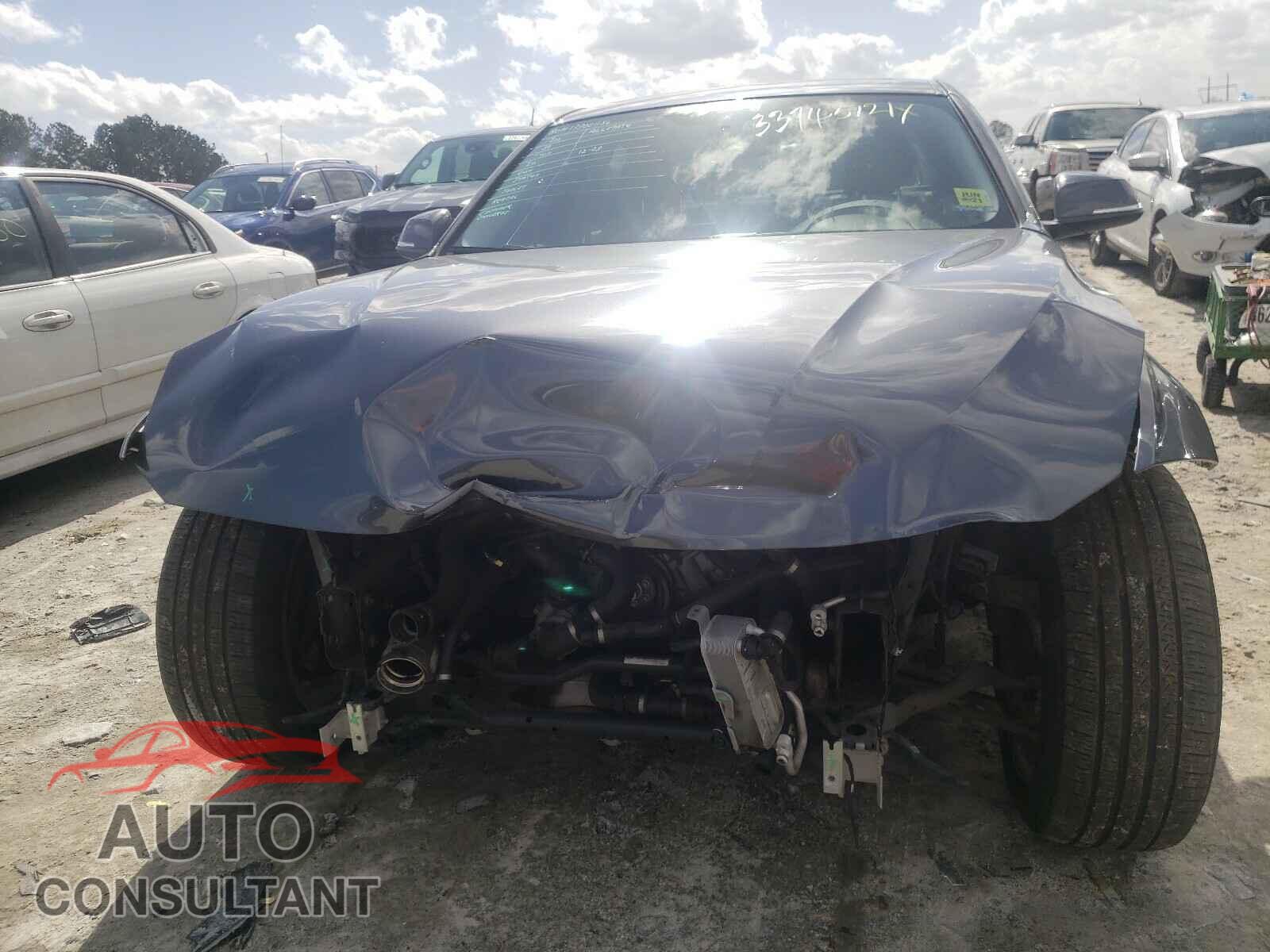 BMW 3 SERIES 2016 - WBA8E1G5XGNT99537