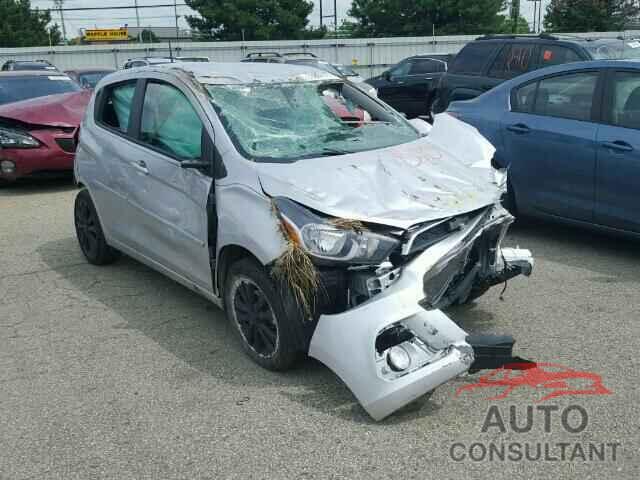 CHEVROLET SPARK 2017 - KL8CD6SA4HC736792