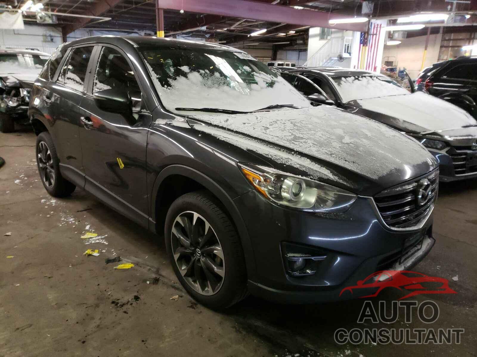 MAZDA CX-5 2016 - JM3KE4DY0G0699150
