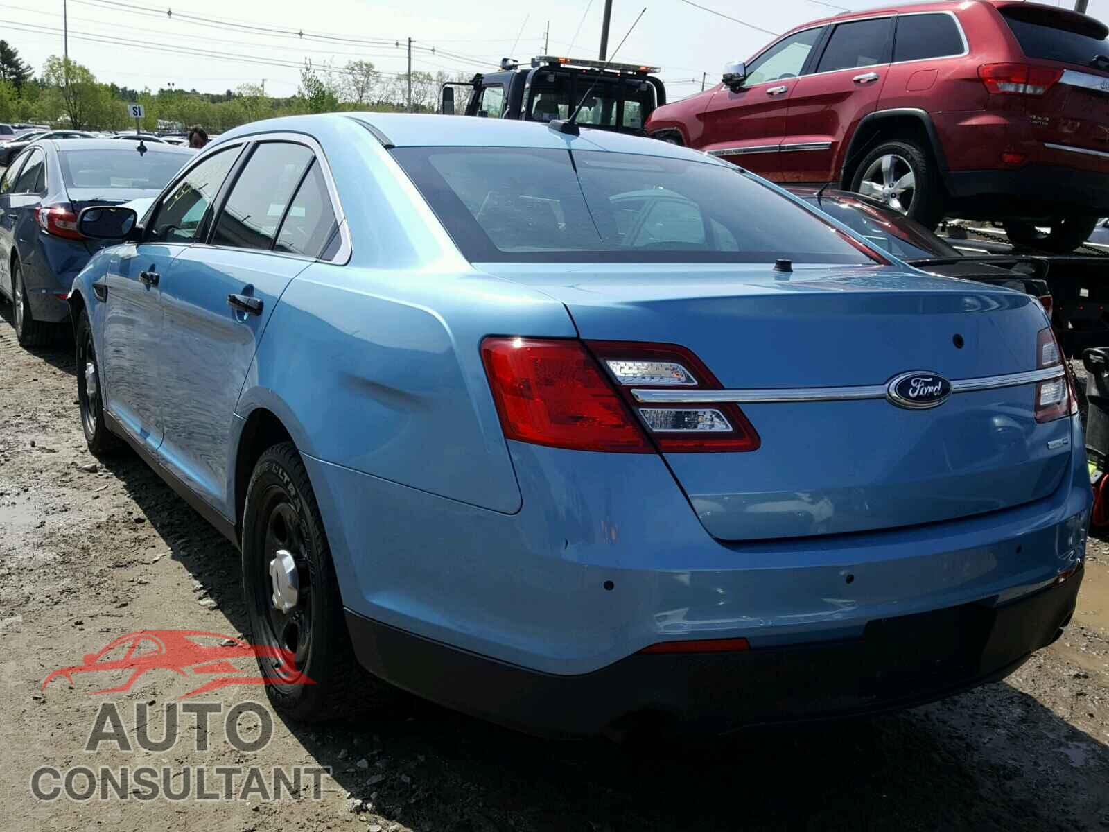 FORD TAURUS 2015 - 1FAHP2MK4FG135834