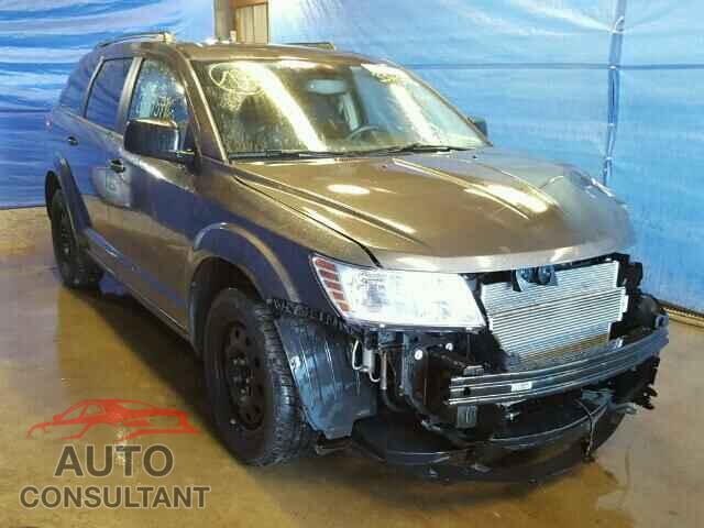 DODGE JOURNEY 2015 - 3C4PDDAG7FT533982