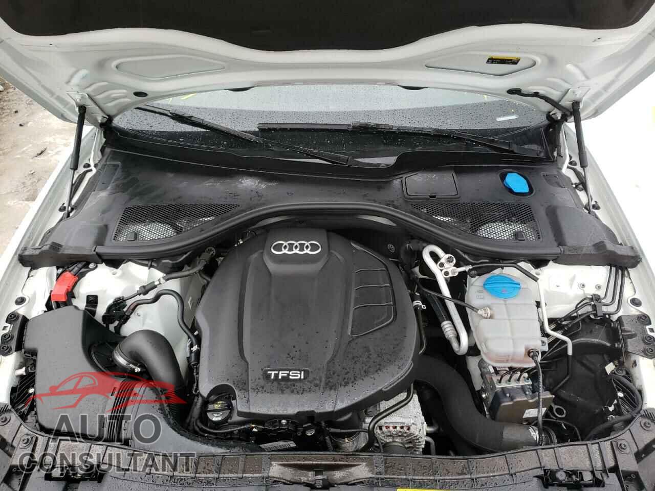 AUDI A6 2017 - WAUG8AFC8HN115939