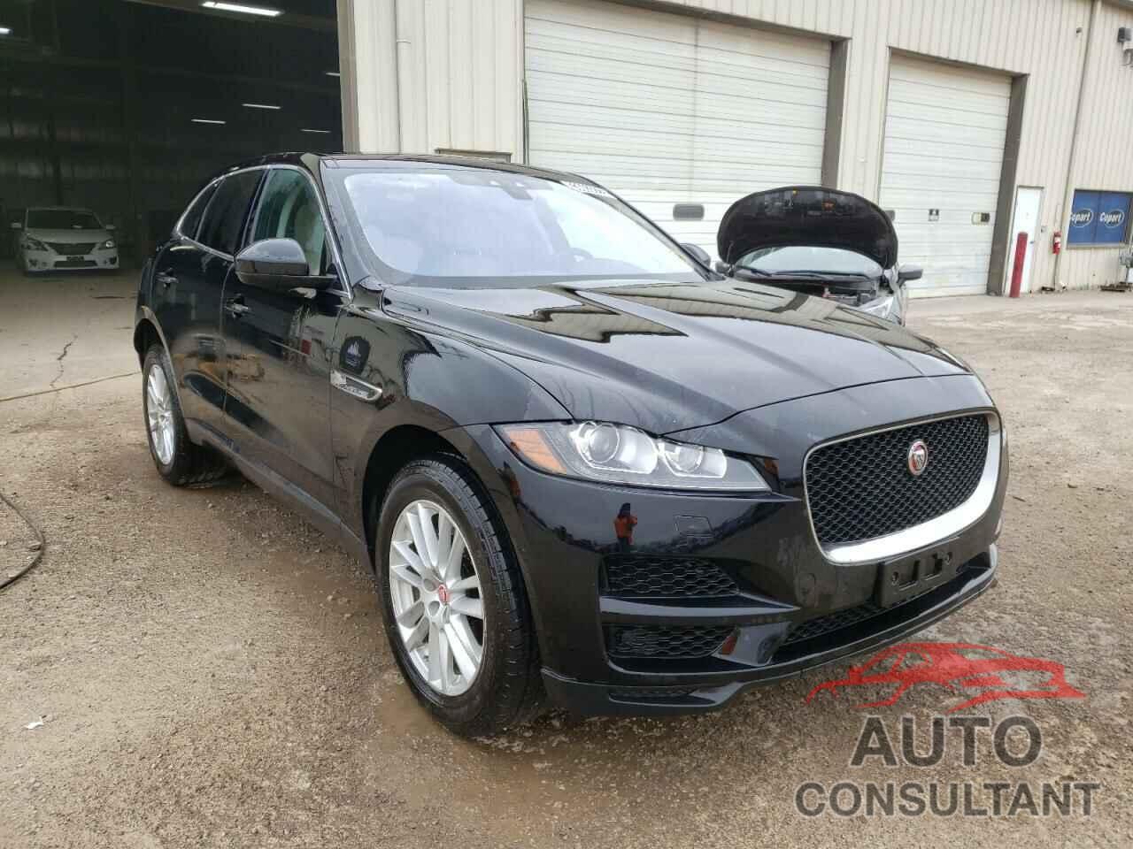 JAGUAR F-PACE 2020 - SADCK2GX4LA637871