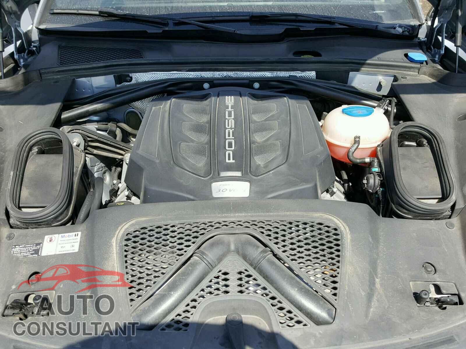 PORSCHE MACAN 2015 - WP1AB2A53FLB54955