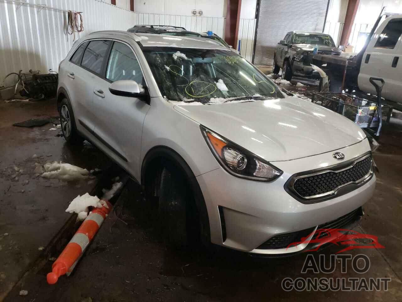 KIA NIRO 2019 - KNDCB3LC7K5235810