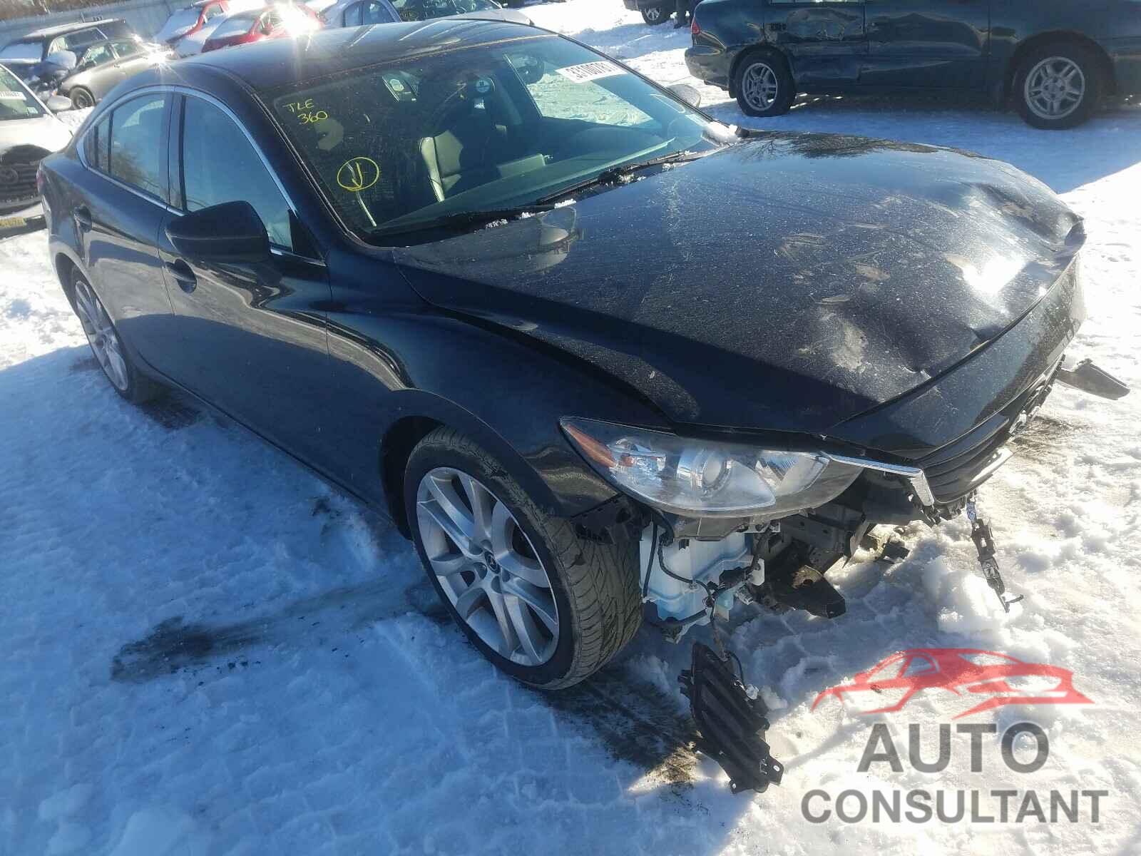 MAZDA 6 2016 - JM1GJ1V57G1417433