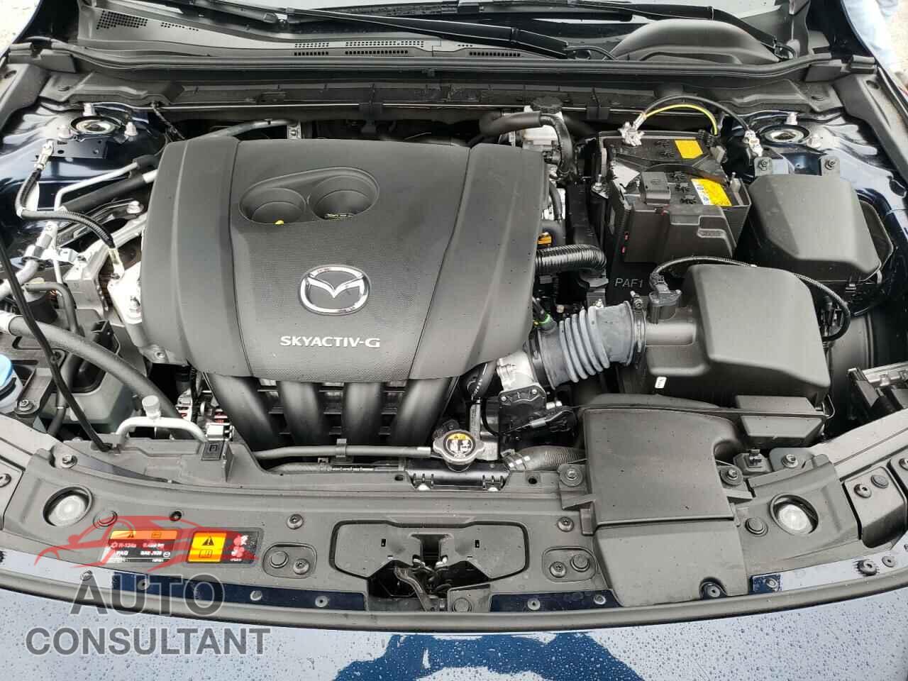 MAZDA 3 2021 - JM1BPABL2M1338436