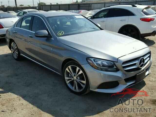MERCEDES-BENZ C300 2016 - 55SWF4JB4GU123696