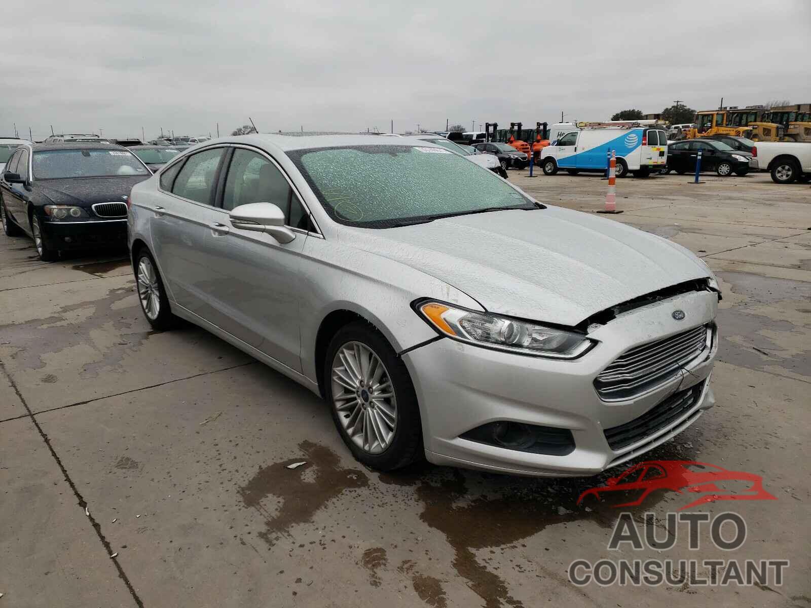 FORD FUSION 2016 - 3FA6P0H97GR365638