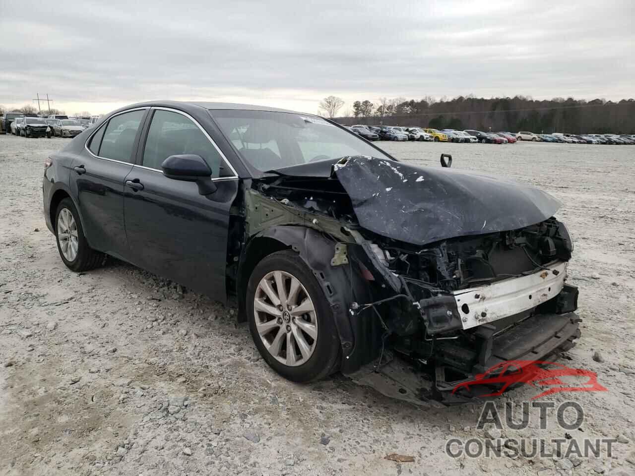 TOYOTA CAMRY 2018 - 4T1B11HK6JU658235