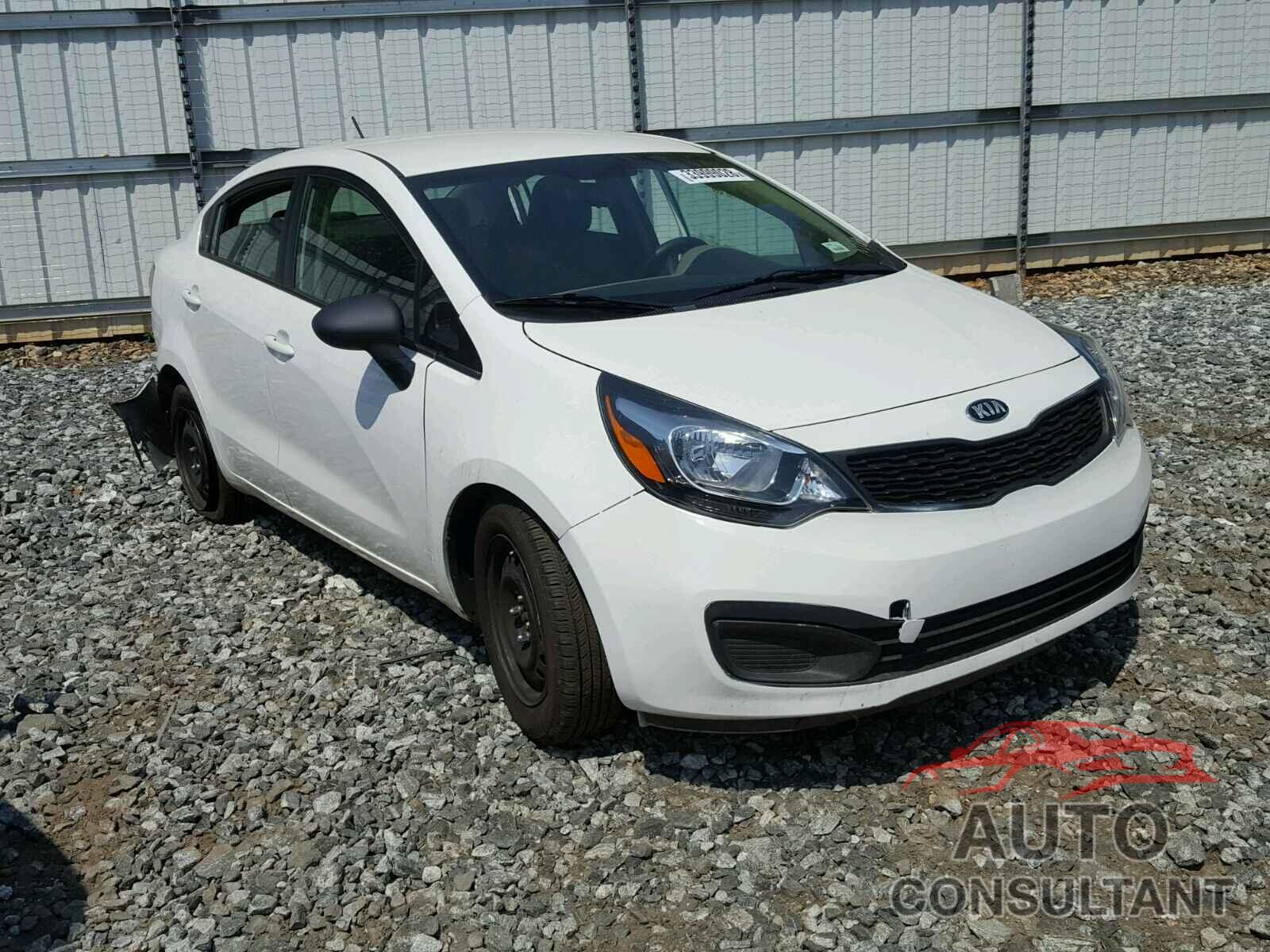 KIA RIO 2015 - KNADM4A32F6428936