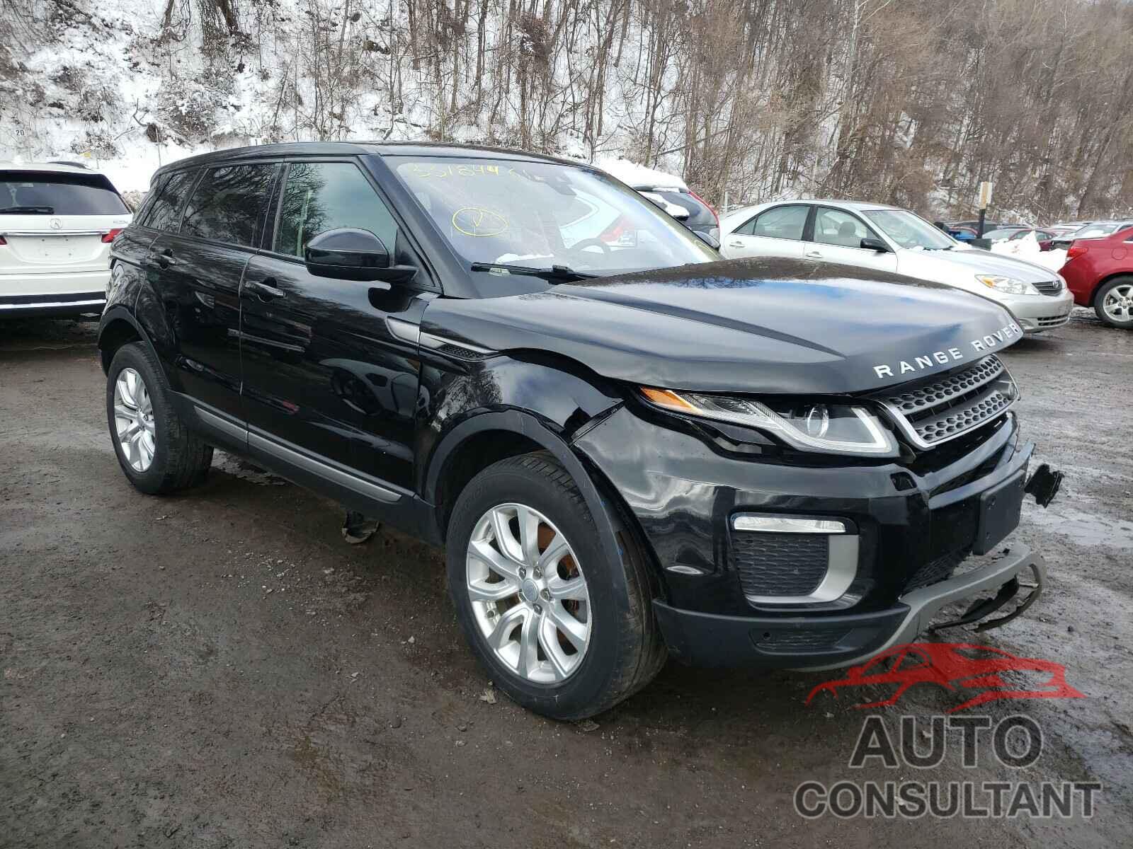 LAND ROVER RANGEROVER 2016 - SALVP2BGXGH146367